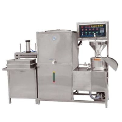 2000x1050x1500mm Máquina para hacer tofu con función automática de curd de leche de soja