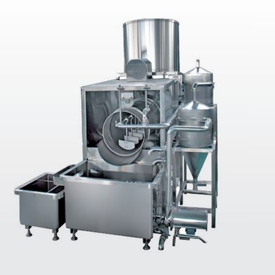 Función de lavado de frijoles Máquina automática de lavado de frijoles para la línea de leche de soja 380V/50Hz