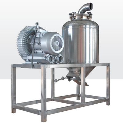 200 KG de capacidad de la soja Vacuo de los granos de absorción para la línea de fabricación de leche de soja