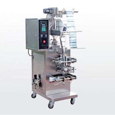 Máquina automática de llenado y sellado de líquido para envases de cartón de fácil manejo