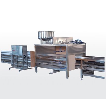 300 KG Máquina de pulverización de cepas de alta productividad para el procesamiento de la curda de frijoles fermentados