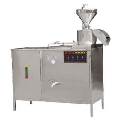 Máquina de leche de soja industrial de alta productividad para la industria de restaurantes y restauración