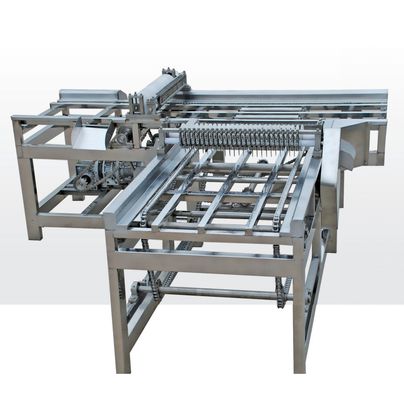 Máquina de corte de 220 kg para tofu fermentado automático