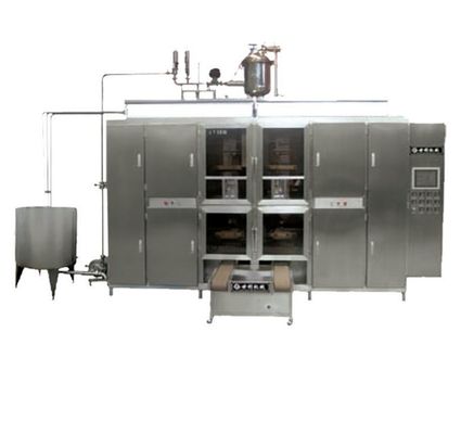 Máquina de llenado de leche de soja aséptica de alta productividad de 1000-5000 ml para la producción de leche de soja
