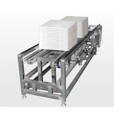 Maquinaria automática de procesamiento de productos de frijoles con capacidad de descarga de 200 kg