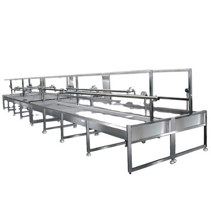 Alto Productividad 260 KG Capacidad Tanque de palillos para la producción comercial