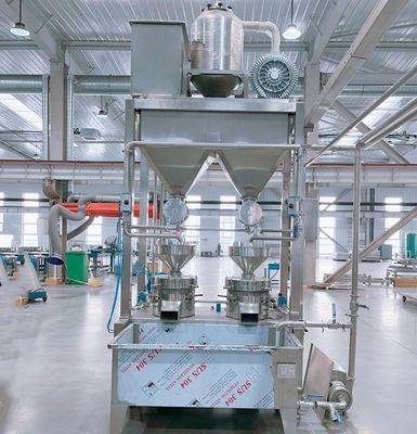 Máquina de tofu comercial con capacidad de 220 kg y función de leche de soja automotriz