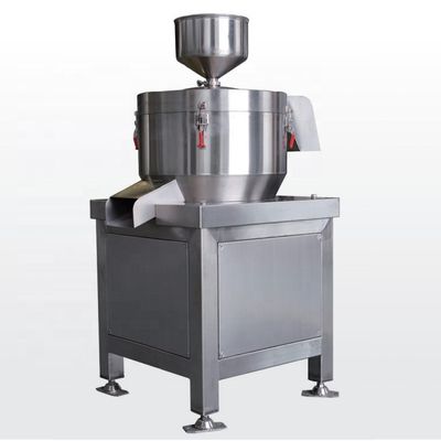 Granjas Alta productividad Automático Separador vertical de harina de frijoles Equipo para hacer tofu