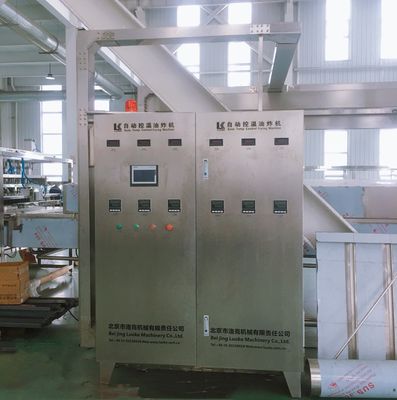 Restaurante Fritura de Tofu No busque más que nuestra máquina automática de bolas de tofu frito