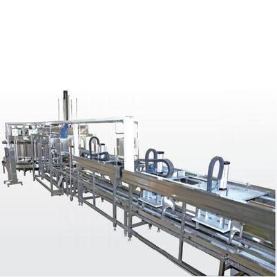 400 KG Automático. Empillar y transportar máquina de molde para la máquina de fabricación de Tokan