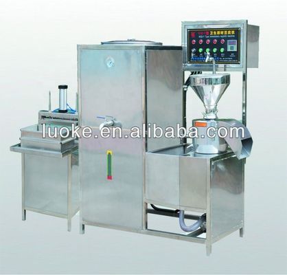 Máquina de fabricación de tofu para equipos avanzados de procesamiento de soja