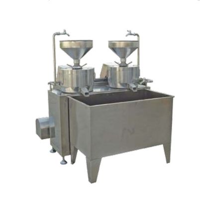 150 KG Máquina automática de moler leche de soja de acero inoxidable de alta velocidad