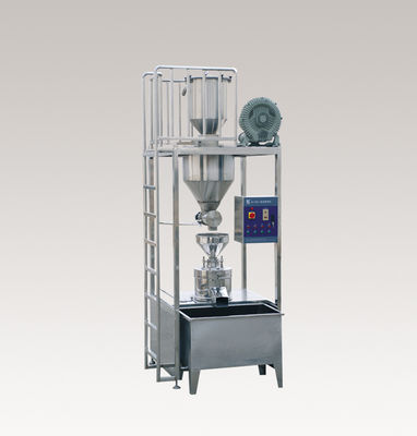 Máquina automática de moler leche de soja de acero inoxidable para una textura lisa de 60 kg/h