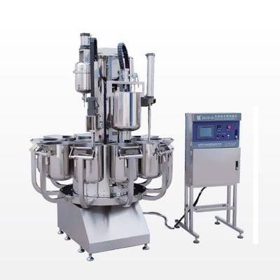 Tokan 300 KG Máquina automática de curtido de tofu de acero inoxidable para la eficiencia de la producción