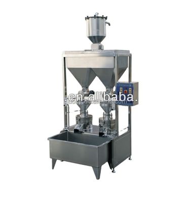 MJ300-1-1D CE Máquina de molienda de soja con soporte técnico de video y alta capacidad