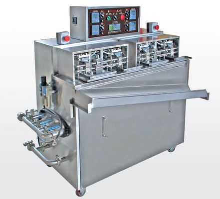 Máquina de llenado de 1kw para la línea de producción de tofu de huevo y de curd de frijoles
