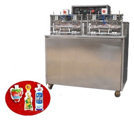 Máquina de llenado de 1kw para la línea de producción de tofu de huevo y de curd de frijoles