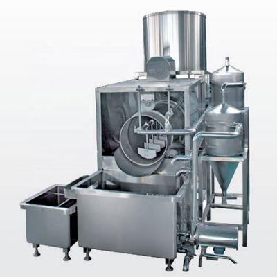 Máquina de lavado de frijoles XD500 para alta productividad