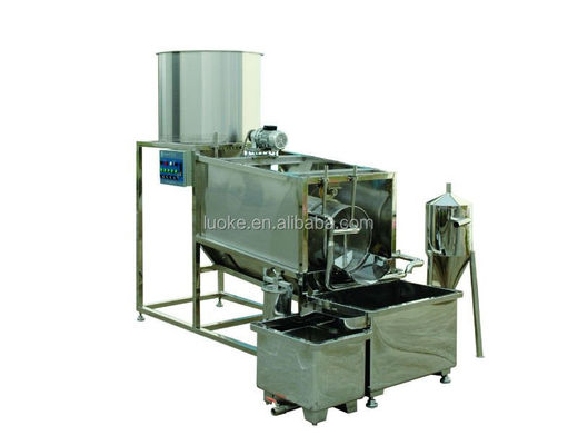 Máquina de lavado de frijoles XD500 para alta productividad