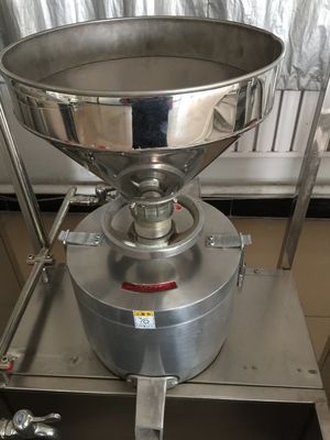 Máquina de sellado automático de tofu comercial multifuncional para fábricas de alimentos y bebidas